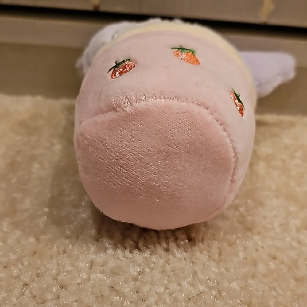 Kuromi Plushie Keychain - Picture 4 of 4